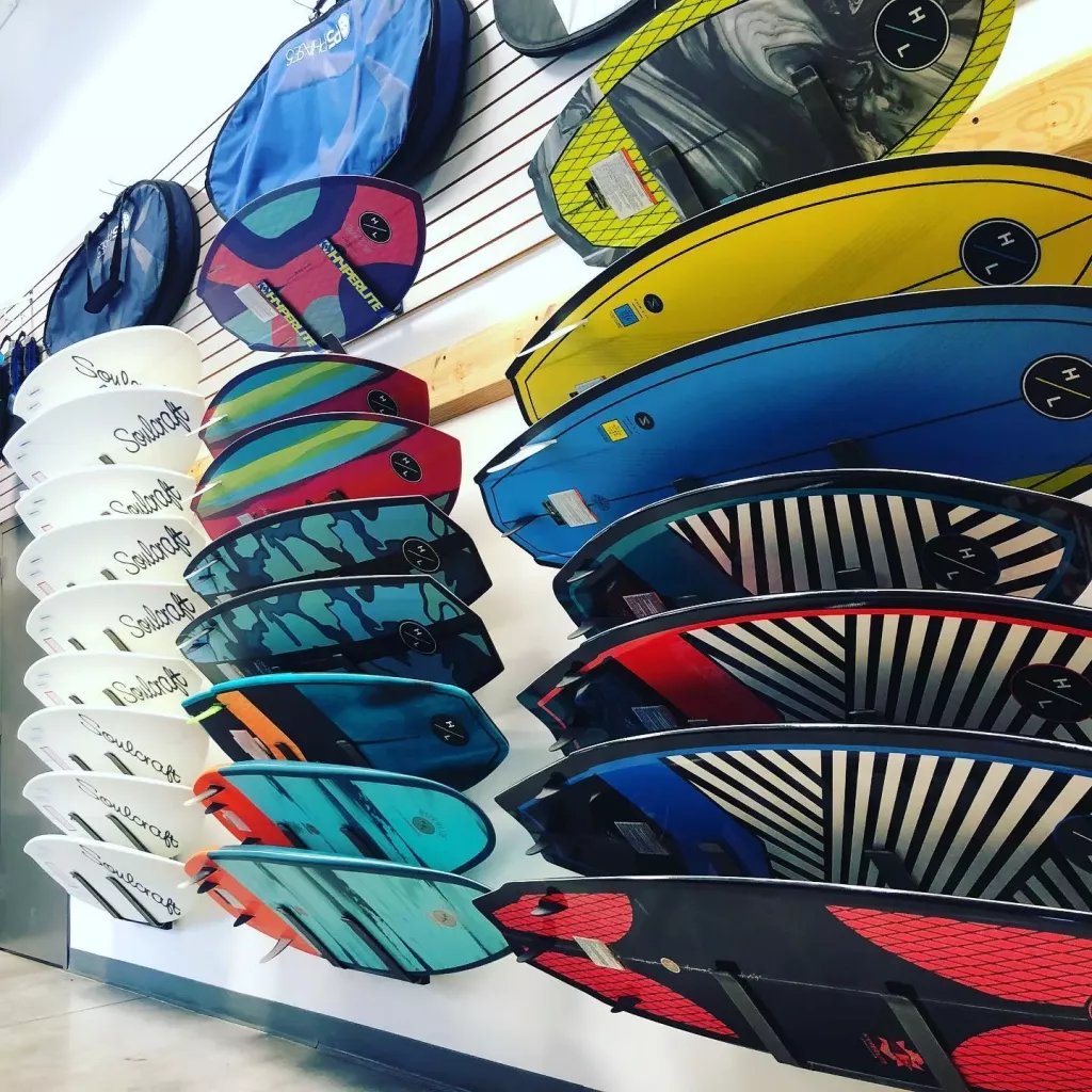 Wakesurfing Equipment Lake Lanier, GA Boating Equipment for Sale