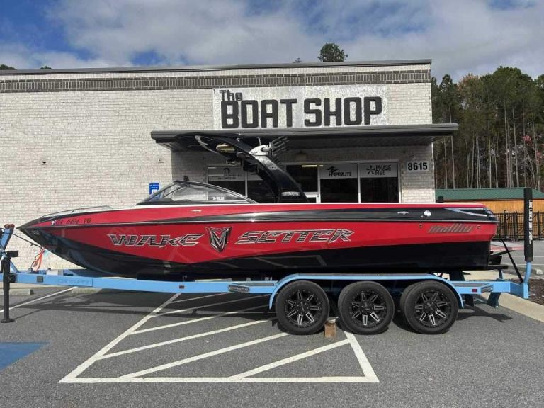 The Boat Shops Georgia Premier Boat Dealers