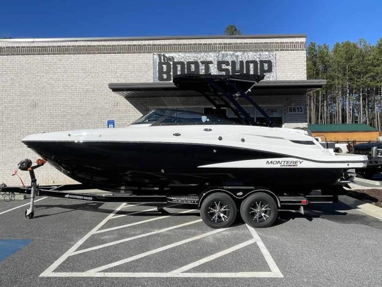 The Boat Shops Georgia Premier Boat Dealers