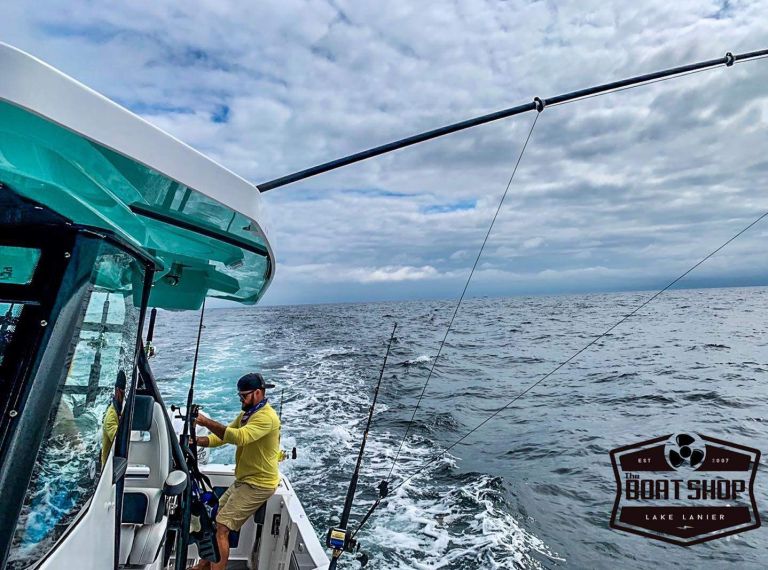 The Boat Shops Georgia Premier Boat Dealers